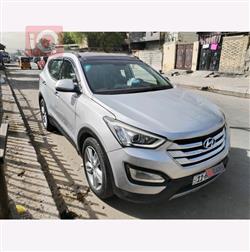 هيونداي سانتافي